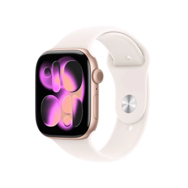 Apple Watch Series 11 (GPS) Viền Nhôm Dây Cao Su